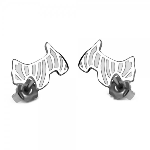 Cercei inox cu catelusi [1]